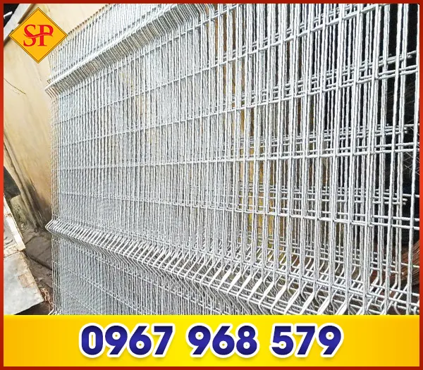 Sản phẩm Hang rao thep 5 — Vật Liệu Xây Dựng BM Song Phương - Công Ty TNHH Một Thành Viên BM Song Phương — MST 3200629489