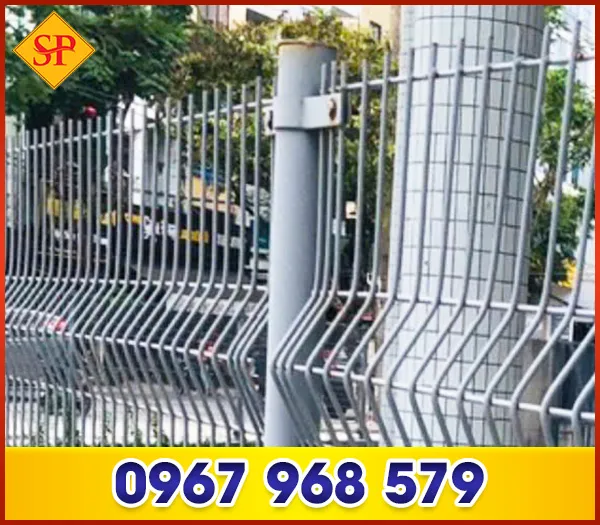 Sản phẩm Hang rao thep 6 — Vật Liệu Xây Dựng BM Song Phương - Công Ty TNHH Một Thành Viên BM Song Phương — MST 3200629489