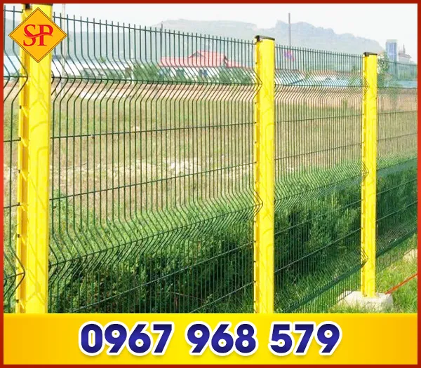 Sản phẩm Hang rao thep 7 — Vật Liệu Xây Dựng BM Song Phương - Công Ty TNHH Một Thành Viên BM Song Phương — MST 3200629489