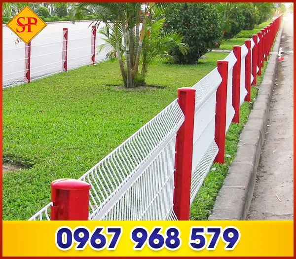 Sản phẩm Hang rao thep 8 — Vật Liệu Xây Dựng BM Song Phương - Công Ty TNHH Một Thành Viên BM Song Phương — MST 3200629489