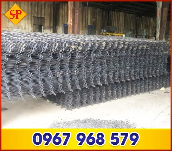 Sản phẩm Luoi thep han 3 — Vật Liệu Xây Dựng BM Song Phương - Công Ty TNHH Một Thành Viên BM Song Phương — MST 3200629489
