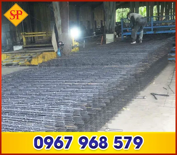 Sản phẩm Luoi thep han 4 — Vật Liệu Xây Dựng BM Song Phương - Công Ty TNHH Một Thành Viên BM Song Phương — MST 3200629489