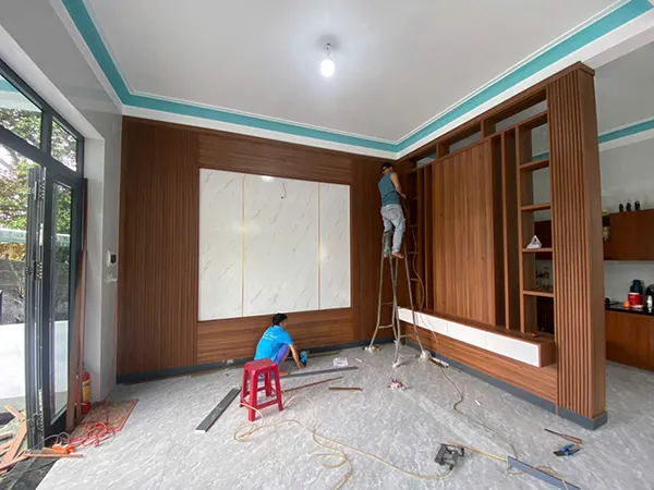 Sản phẩm hinh anh thi cong thuc  te (10) — Phụ Kiện Tủ Bếp Taking - Công Ty Cổ Phần Nội Thất Hiệp Lộc Phát — MST 3200743914