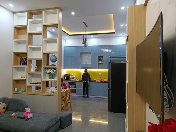 Sản phẩm hinh anh thi cong thuc  te (3) — Phụ Kiện Tủ Bếp Taking - Công Ty Cổ Phần Nội Thất Hiệp Lộc Phát — MST 3200743914