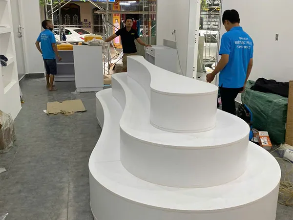 Sản phẩm hinh anh thi cong thuc  te (7) — Phụ Kiện Tủ Bếp Taking - Công Ty Cổ Phần Nội Thất Hiệp Lộc Phát — MST 3200743914