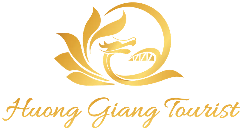 Logo Công Ty CP Du Lịch Hương Giang