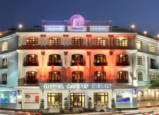 Sản phẩm Morin Hotel 555x400 — Công Ty CP Du Lịch Hương Giang — MST 3300101124