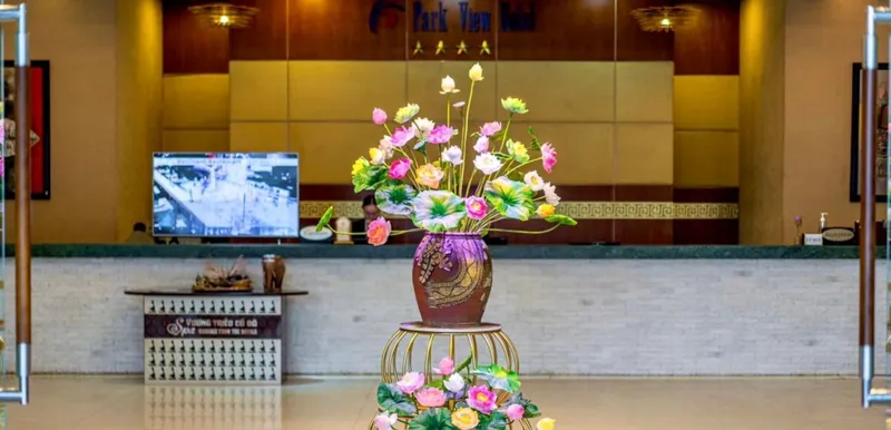 Sản phẩm FO — Park View Hotel - Công Ty TNHH Du Lịch Bến Thành - Phú Xuân — MST 3300351621