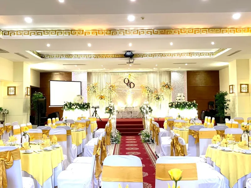 Sản phẩm Function — Park View Hotel - Công Ty TNHH Du Lịch Bến Thành - Phú Xuân — MST 3300351621
