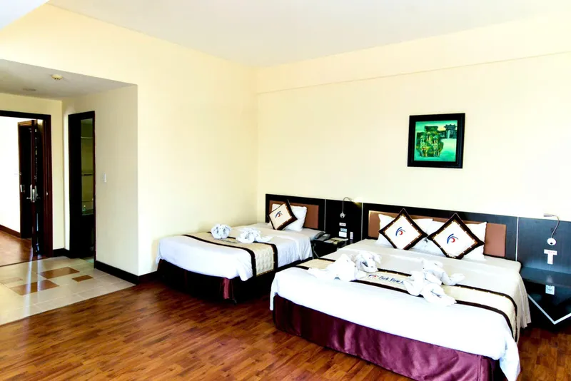 Sản phẩm 24082614_Family Suite 2 — Park View Hotel - Công Ty TNHH Du Lịch Bến Thành - Phú Xuân — MST 3300351621