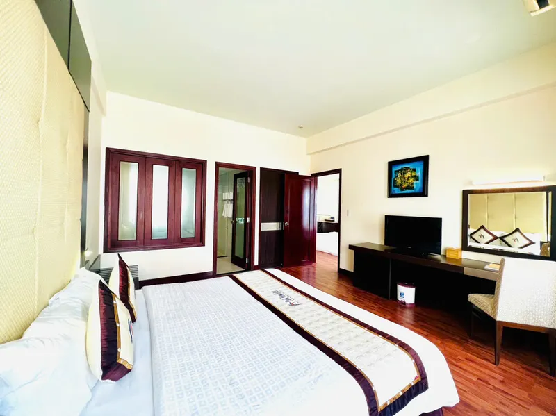 Sản phẩm 24082614_Junior Suite 2 — Park View Hotel - Công Ty TNHH Du Lịch Bến Thành - Phú Xuân — MST 3300351621