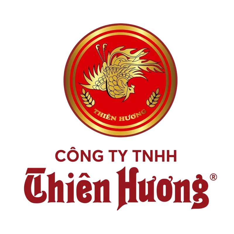 Logo Bánh Kẹo Thiên Hương - Công Ty Trách Nhiệm Hữu Hạn Thiên Hương