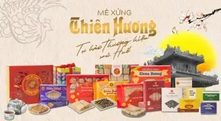 Sản phẩm fanpage thumb — Bánh Kẹo Thiên Hương - Công Ty Trách Nhiệm Hữu Hạn Thiên Hương — MST 3300362479