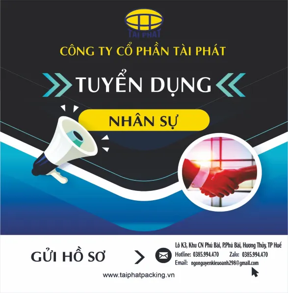 Sản phẩm Untitled 2 — Thùng Carton Tài Phát - Công Ty Cổ Phần Tài Phát — MST 3300478258
