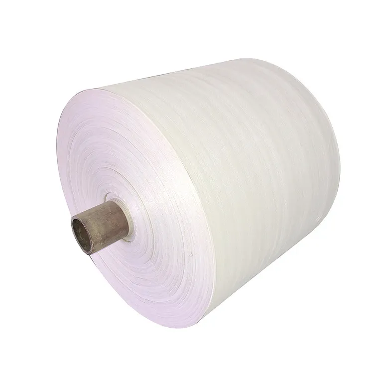 Sản phẩm roll — Bao PP Dệt Việt Phát - Công Ty TNHH MTV Nhựa Bao Bì Việt Phát — MST 3300483843