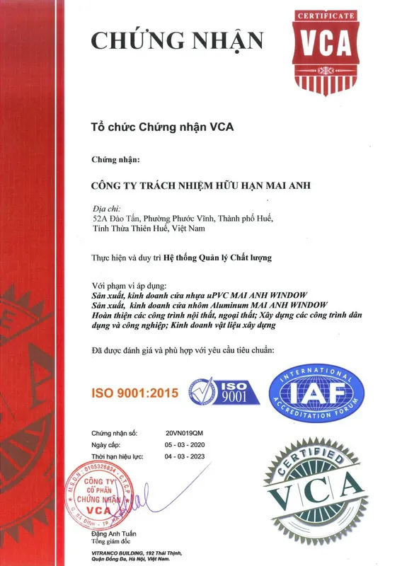 Sản phẩm 20044180822d5d73043c 919 — Mai Anh Window - Công Ty TNHH Mai Anh — MST 3300533371