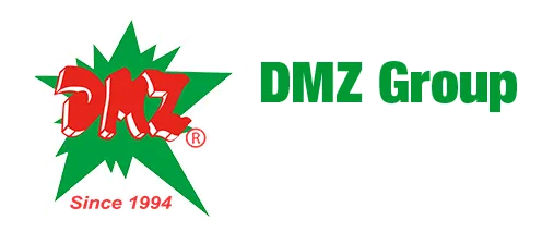 Logo Công Ty Cổ Phần Du Lịch DMZ