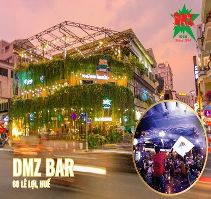 Sản phẩm dmzbar — Công Ty Cổ Phần Du Lịch DMZ — MST 3300560304