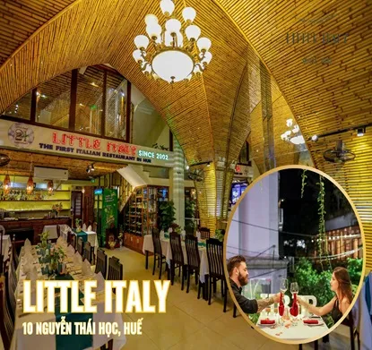 Sản phẩm littleitaly — Công Ty Cổ Phần Du Lịch DMZ — MST 3300560304