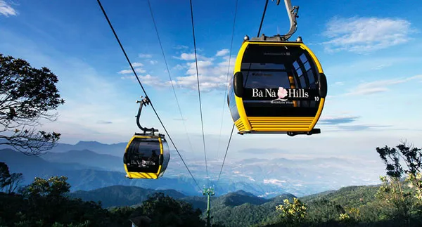 Sản phẩm dat ve cap treo ba na hill — Huế Smile Travel - Công Ty TNHH Thương Mại Và Du Lịch Nụ Cười Huế — MST 3301089511
