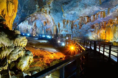 Sản phẩm tour hue dong thien duong home — Huế Smile Travel - Công Ty TNHH Thương Mại Và Du Lịch Nụ Cười Huế — MST 3301089511