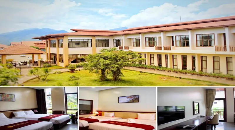 Sản phẩm thanh tam resort 3 — Huế Smile Travel - Công Ty TNHH Thương Mại Và Du Lịch Nụ Cười Huế — MST 3301089511