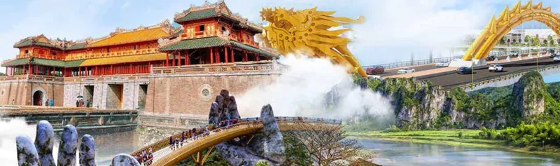 Sản phẩm DU LICH HUE 1 — Huế Smile Travel - Công Ty TNHH Thương Mại Và Du Lịch Nụ Cười Huế — MST 3301089511
