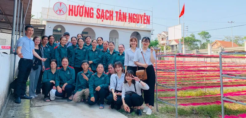 Văn phòng Công Ty Trách Nhiệm Hữu Hạn Một Thành Viên Tân Nguyên #? — MST 3301179405