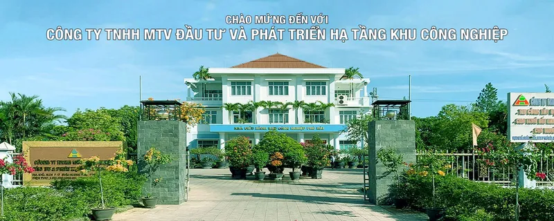 Văn phòng IDIZ - Công Ty TNHH MTV Đầu Tư Và Phát Triển Hạ Tầng Khu Công Nghiệp #? — MST 3301285386