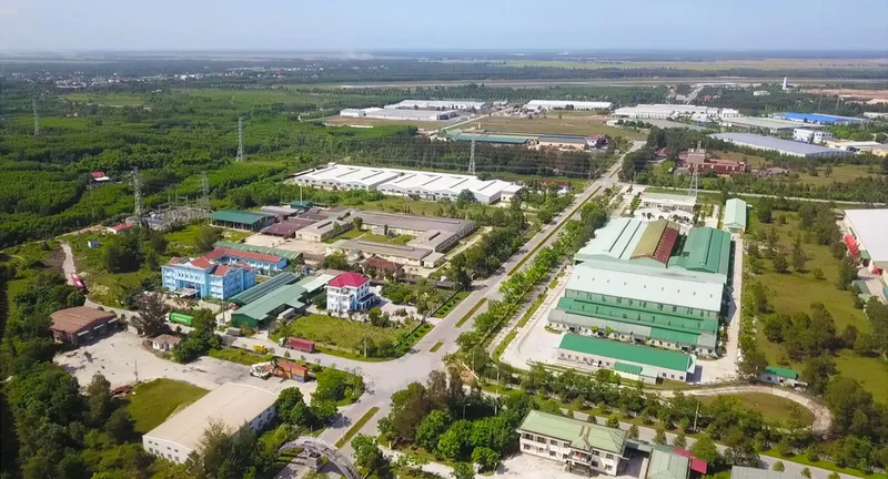 Sản phẩm bat dong san cong nghiep — IDIZ - Công Ty TNHH MTV Đầu Tư Và Phát Triển Hạ Tầng Khu Công Nghiệp — MST 3301285386