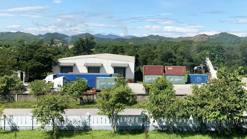 Sản phẩm kho ngoai quan kcn phu bai — IDIZ - Công Ty TNHH MTV Đầu Tư Và Phát Triển Hạ Tầng Khu Công Nghiệp — MST 3301285386