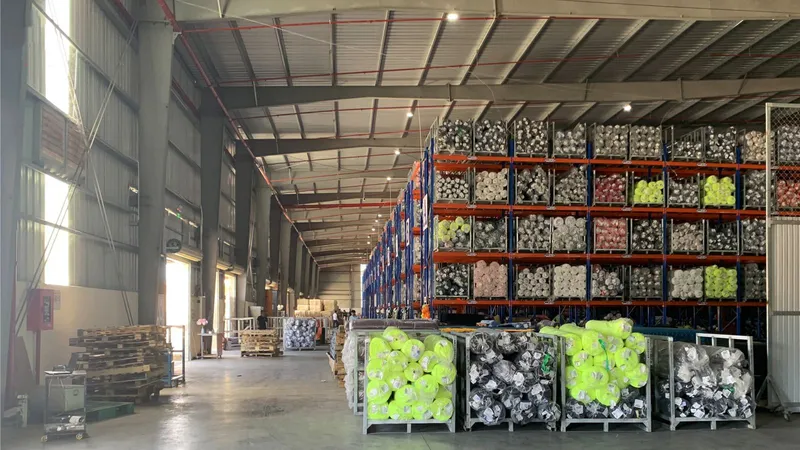 Sản phẩm dich vu logistics hue 9 — IDIZ - Công Ty TNHH MTV Đầu Tư Và Phát Triển Hạ Tầng Khu Công Nghiệp — MST 3301285386