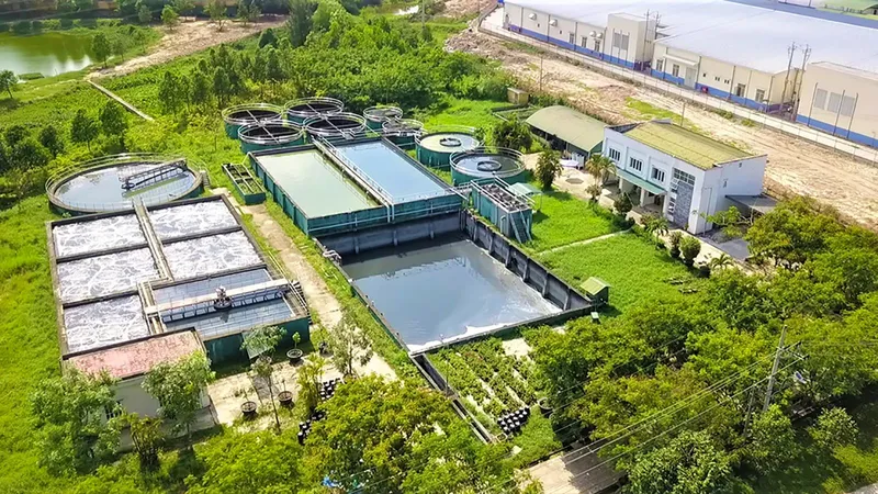 Sản phẩm xu ly nuoc thai tai hue — IDIZ - Công Ty TNHH MTV Đầu Tư Và Phát Triển Hạ Tầng Khu Công Nghiệp — MST 3301285386