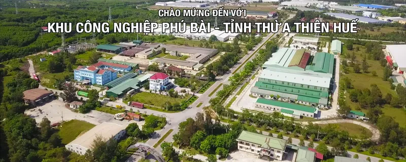 Sản phẩm khu cong nghiep phu bai — IDIZ - Công Ty TNHH MTV Đầu Tư Và Phát Triển Hạ Tầng Khu Công Nghiệp — MST 3301285386