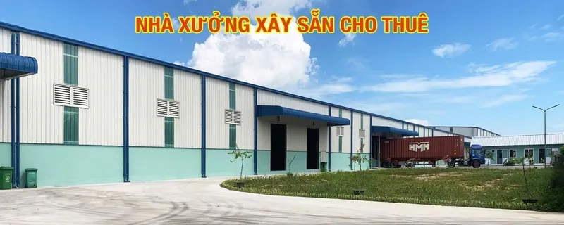 Sản phẩm nha xuong xay san cho thue — IDIZ - Công Ty TNHH MTV Đầu Tư Và Phát Triển Hạ Tầng Khu Công Nghiệp — MST 3301285386