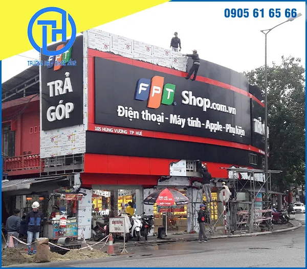 Sản phẩm Thi cong mat dung Alu f — Quảng Cáo Trường Hà - Công Ty TNHH Đầu Tư Xây Dựng Quảng Cáo Trường Hà — MST 3301441691