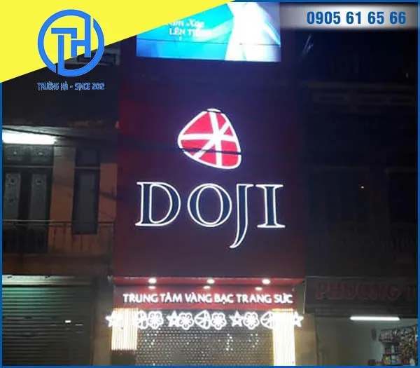 Sản phẩm Doji — Quảng Cáo Trường Hà - Công Ty TNHH Đầu Tư Xây Dựng Quảng Cáo Trường Hà — MST 3301441691
