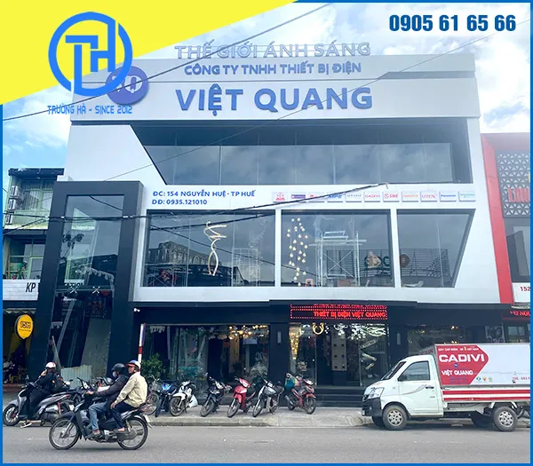 Sản phẩm Du an Viet Quang 1a — Quảng Cáo Trường Hà - Công Ty TNHH Đầu Tư Xây Dựng Quảng Cáo Trường Hà — MST 3301441691