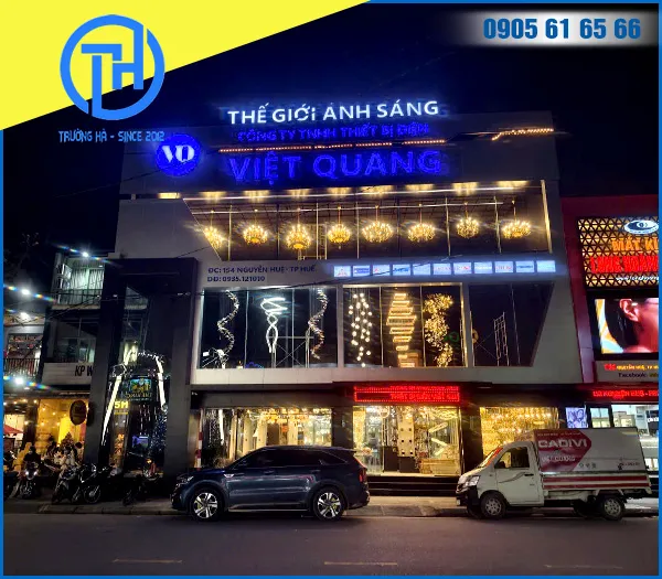 Sản phẩm Du an Viet Quang 2a — Quảng Cáo Trường Hà - Công Ty TNHH Đầu Tư Xây Dựng Quảng Cáo Trường Hà — MST 3301441691