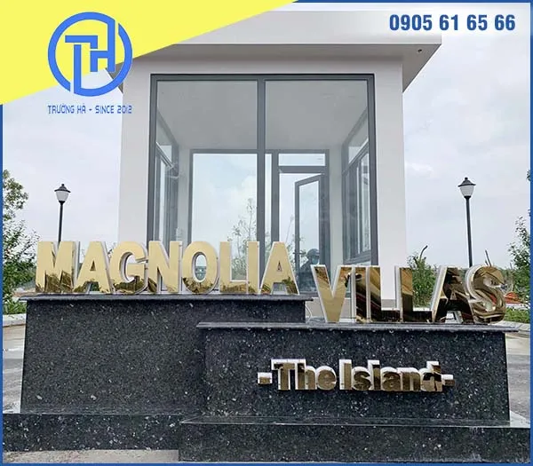 Sản phẩm Magnolia Villas — Quảng Cáo Trường Hà - Công Ty TNHH Đầu Tư Xây Dựng Quảng Cáo Trường Hà — MST 3301441691