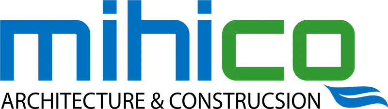 Logo Nhà Thầu Xây Dựng Mihico - Công Ty TNHH Xây Dựng Mihico