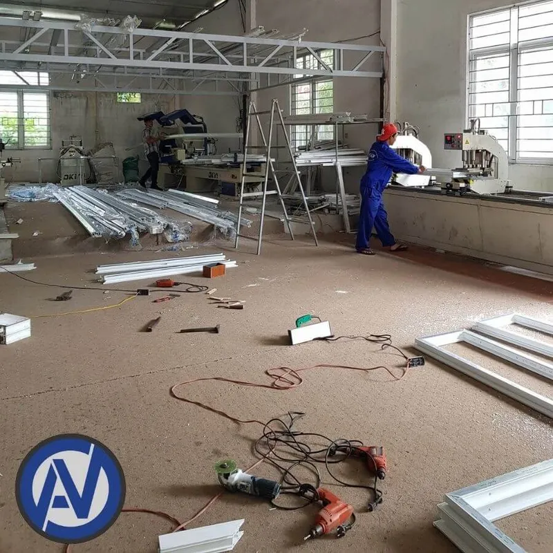 Văn phòng Công Ty TNHH MTV UPVC An Ngọc #? — MST 3301566997