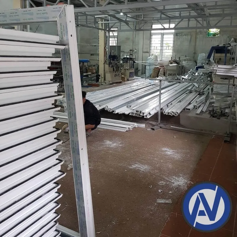 Sản phẩm Cua nhom Xingfa An Ngoc Window — Công Ty TNHH MTV UPVC An Ngọc — MST 3301566997