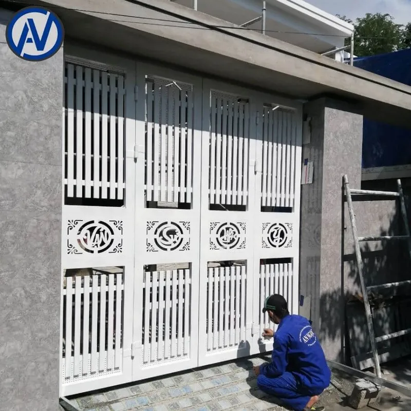 Sản phẩm Cua sat An Ngoc Window — Công Ty TNHH MTV UPVC An Ngọc — MST 3301566997