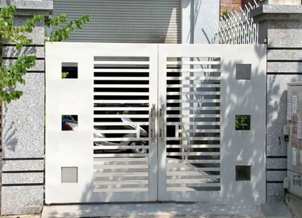 Sản phẩm mau cua sat cong 2 canh — Công Ty TNHH MTV UPVC An Ngọc — MST 3301566997