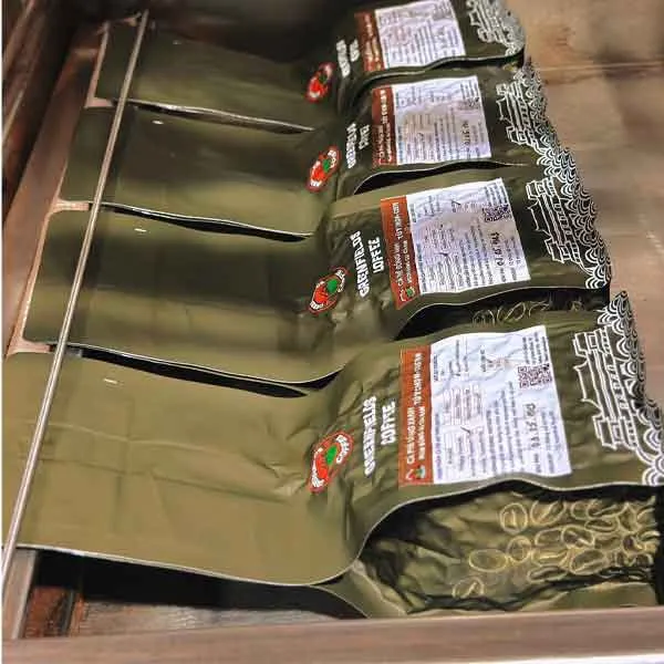 Sản phẩm mua ca phe o hoi an — Greenfields Coffee - Công Ty TNHH SX - TM Và DV Cà Phê Đồng Xanh — MST 3301594338