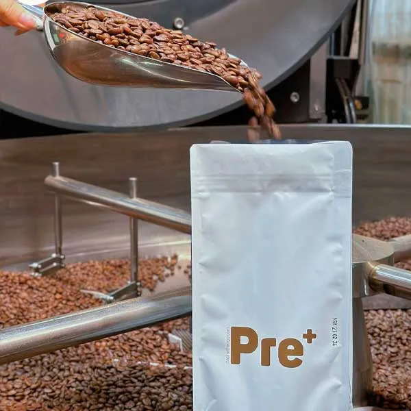 Sản phẩm pre+ — Greenfields Coffee - Công Ty TNHH SX - TM Và DV Cà Phê Đồng Xanh — MST 3301594338