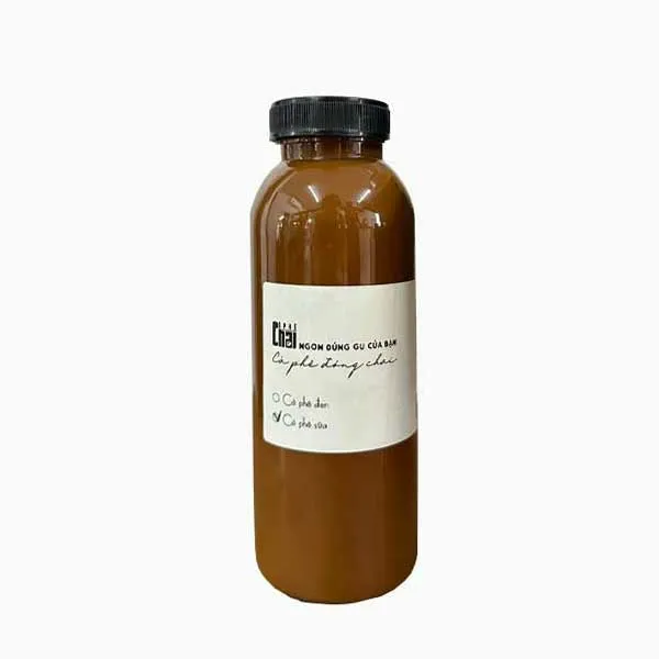 Sản phẩm ca phe chai sua — Greenfields Coffee - Công Ty TNHH SX - TM Và DV Cà Phê Đồng Xanh — MST 3301594338