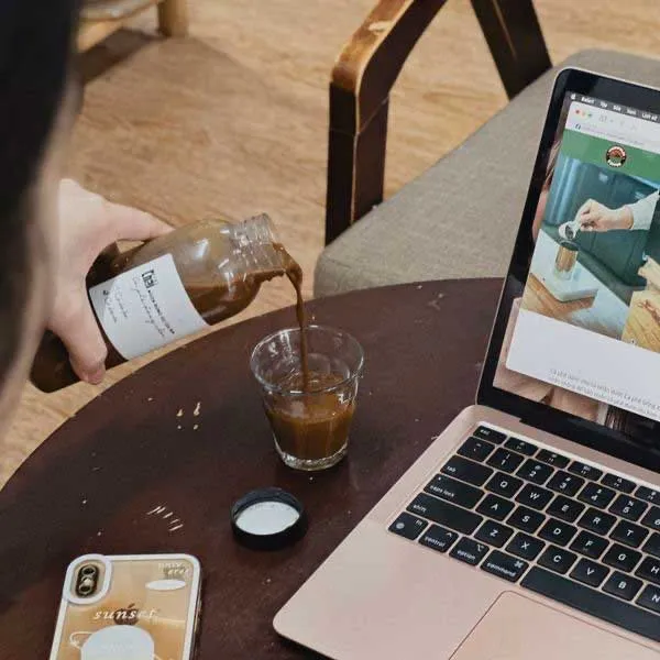 Sản phẩm ca phe sua — Greenfields Coffee - Công Ty TNHH SX - TM Và DV Cà Phê Đồng Xanh — MST 3301594338