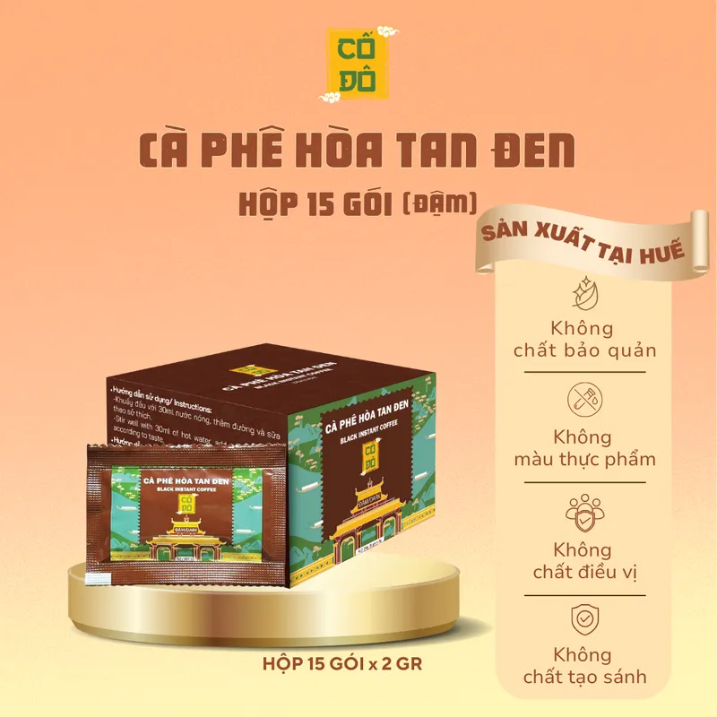 Sản phẩm shopee 12.12 (4) — Greenfields Coffee - Công Ty TNHH SX - TM Và DV Cà Phê Đồng Xanh — MST 3301594338